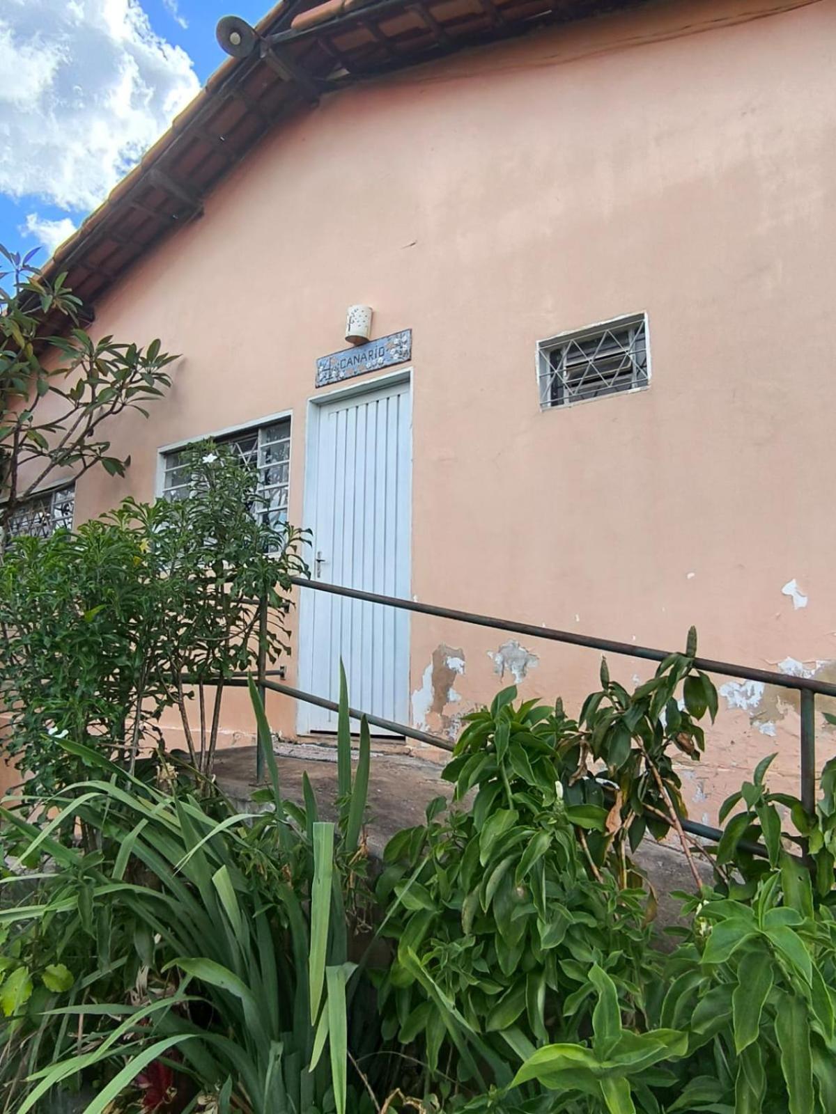 Pousada Veadeiros - Alto Paraíso de Goiás Exteriér fotografie