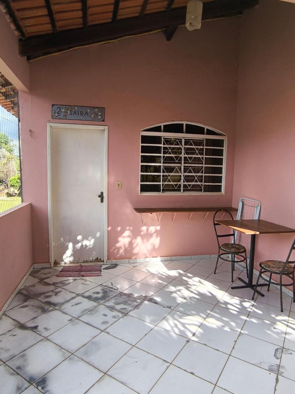 Pousada Veadeiros - Alto Paraíso de Goiás Exteriér fotografie